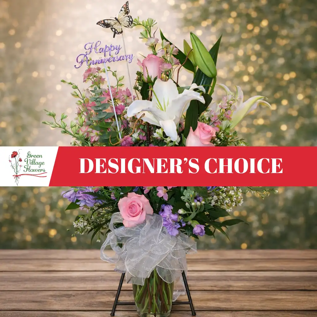 Anniversary Designer's Choice #1
