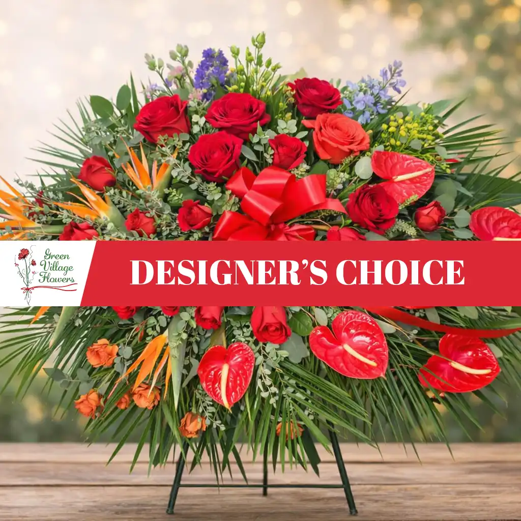 Designer's Choice Spray #1