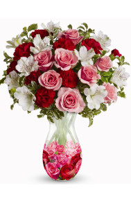 I Love You Valentine's Bouquete