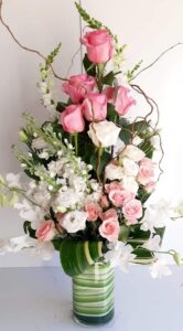 flowers for my lovely mom