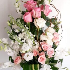 flowers for my lovely mom