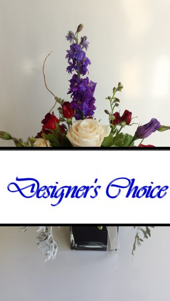 designerc choice by green village flowers