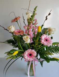 mom's garden flowers