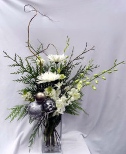 Christmas Table Suprise