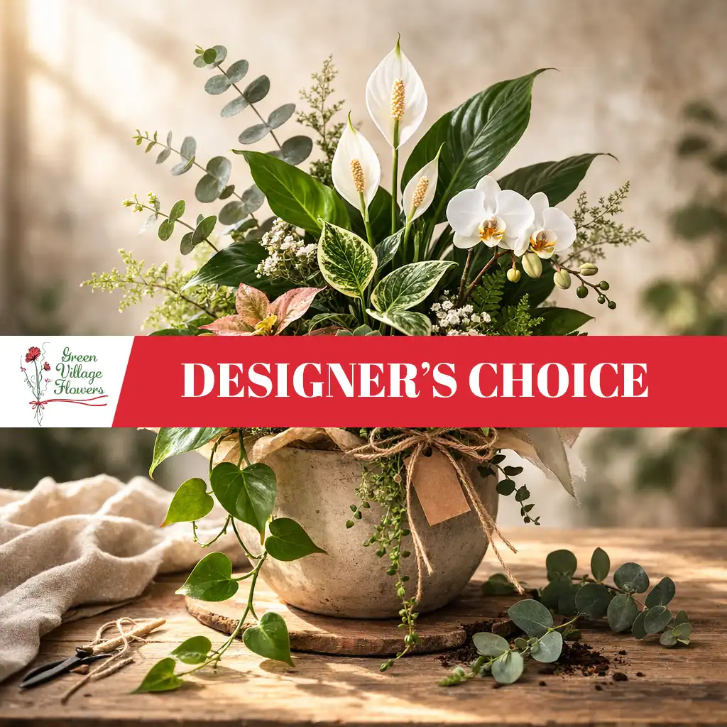 Designer’s Choice Arrangement #1