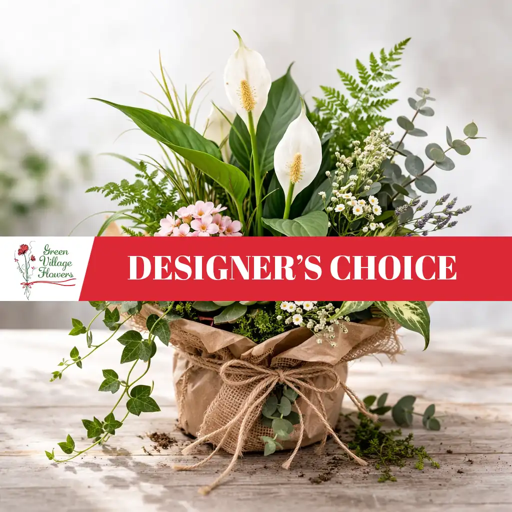 Designer’s Choice Arrangement #2