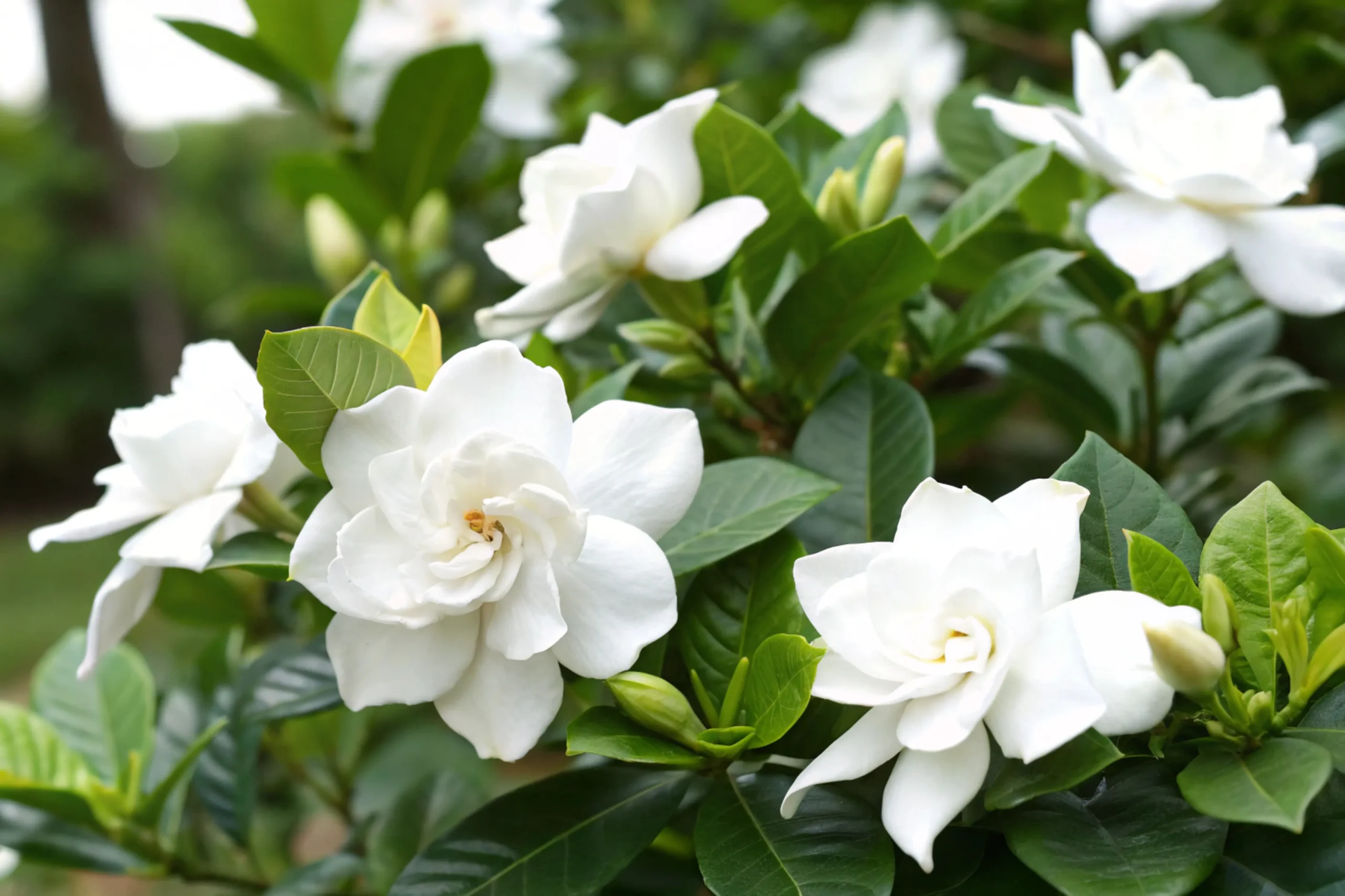 bouquet flowers gardenia