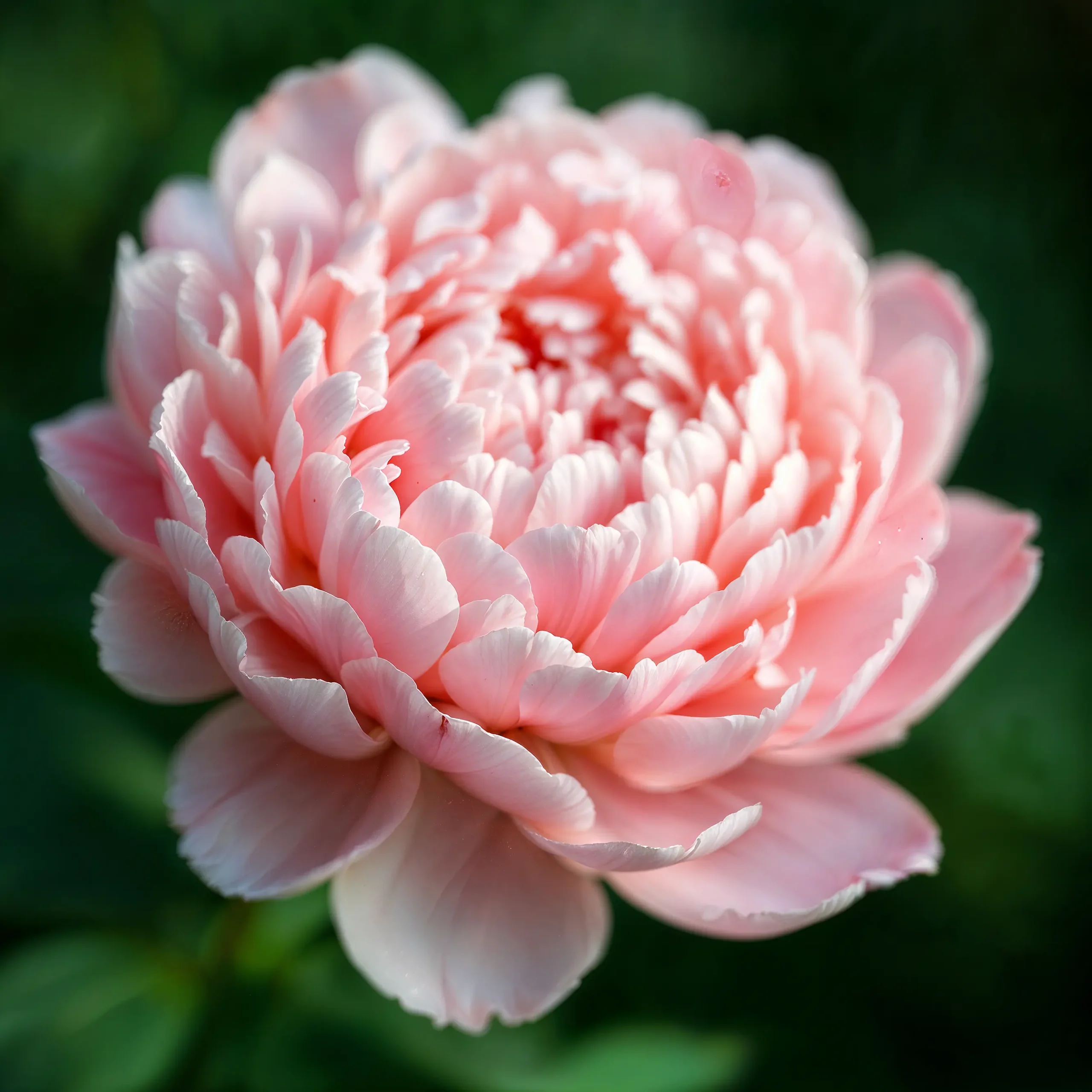 bouquet flowers peony